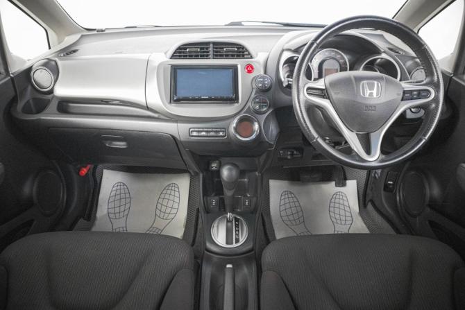 Honda Fit II с пробегом 2012 года, цена 1 039 000 рублей, 150000 км, хэтчбек, Автокод Объявления