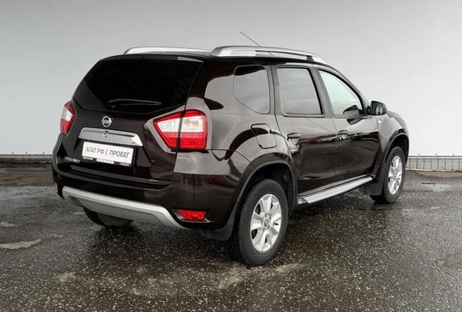 Nissan Terrano III (D10) с пробегом 2019 года, цена 1 365 000 рублей, 126575 км, внедорожник, Автокод Объявления