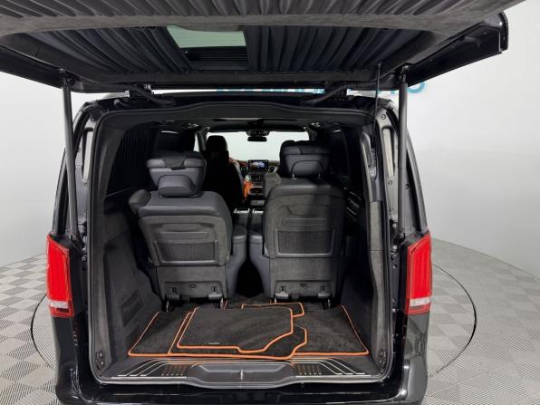 Mercedes-Benz V-Класс III (W447) Рестайлинг с пробегом 2021 года, цена 8 450 000 рублей, 123108 км, минивэн, Автокод Объявления