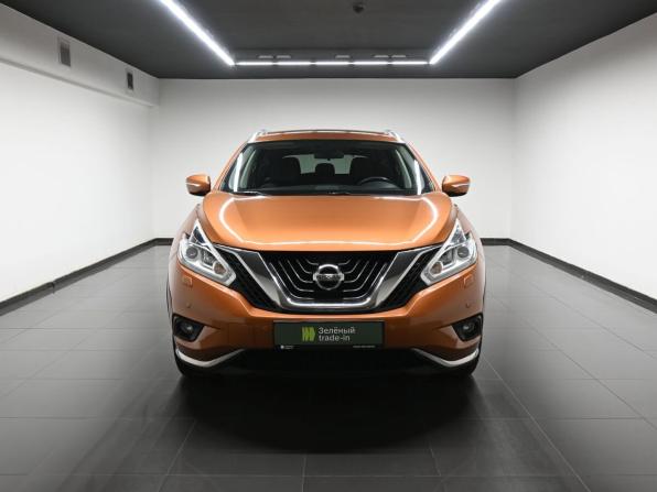 Nissan Murano III (Z52) с пробегом 2016 года, цена 1 945 000 рублей, 165421 км, внедорожник, Автокод Объявления