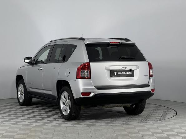 Jeep Compass I Рестайлинг с пробегом 2011 года, цена 920 000 рублей, 144459 км, внедорожник, Автокод Объявления