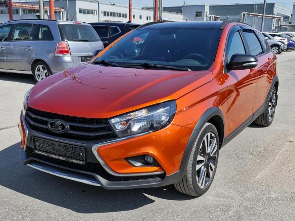 Lada (ВАЗ) Vesta I с пробегом 2021 года, цена 1 429 000 рублей, 64862 км, универсал, Автокод Объявления