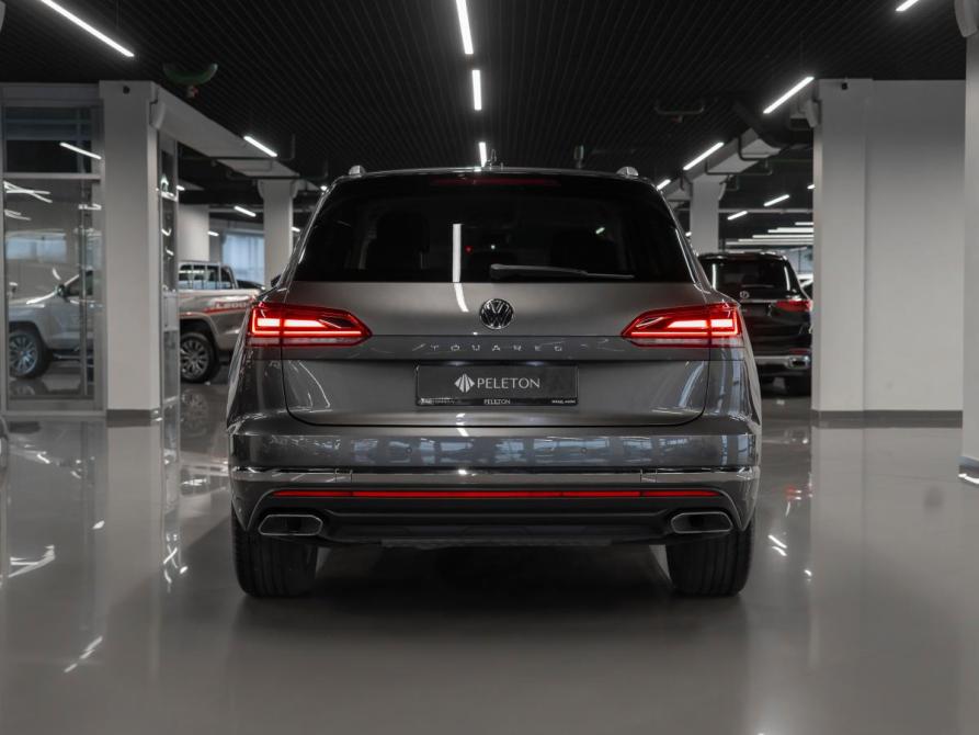 Volkswagen Touareg III Москва  - изображение 6