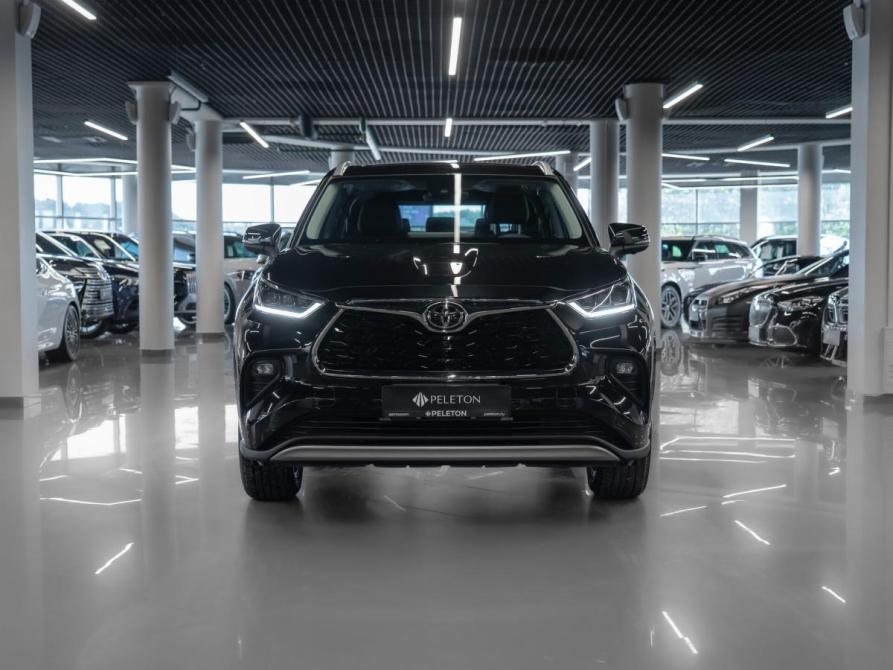 Toyota Highlander IV (XU70) Москва  - изображение 3