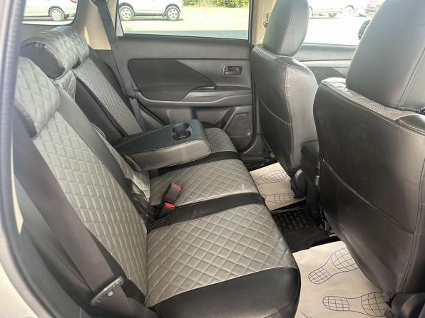 Mitsubishi Outlander III Рестайлинг 2 с пробегом 2017 года, цена 1 690 000 рублей, 156200 км, внедорожник, Автокод Объявления