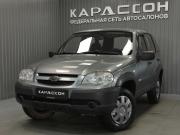 Chevrolet Niva I Рестайлинг Пермь  - изображение 19