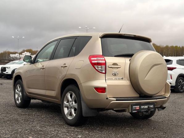 Toyota RAV4 III (XA30) Рестайлинг с пробегом 2011 года, цена 1 095 000 рублей, 256938 км, внедорожник, Автокод Объявления