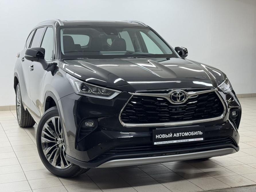 Toyota Highlander IV (XU70) Вологда  - изображение 7