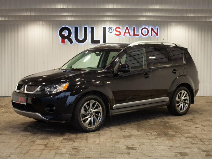 Mitsubishi Outlander II Иваново  - изображение 1