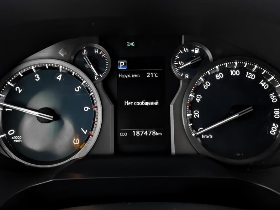 Toyota Land Cruiser Prado 150 Series Рестайлинг 2 Москва  - изображение 16