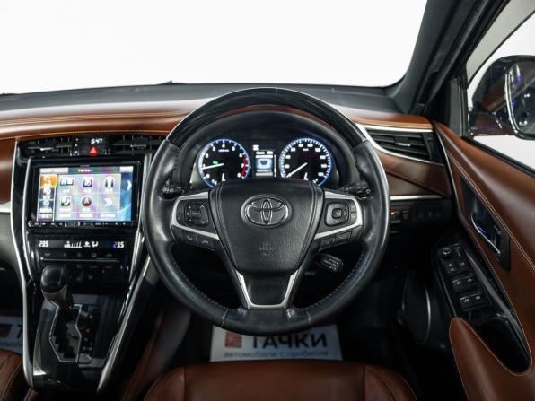 Toyota Harrier III (XU60) Рестайлинг с пробегом 2018 года, цена 2 820 000 рублей, 116028 км, внедорожник, Автокод Объявления