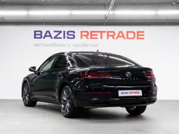 Volkswagen Arteon I с пробегом 2020 года, цена 4 009 000 рублей, 59637 км, лифтбек, Автокод Объявления