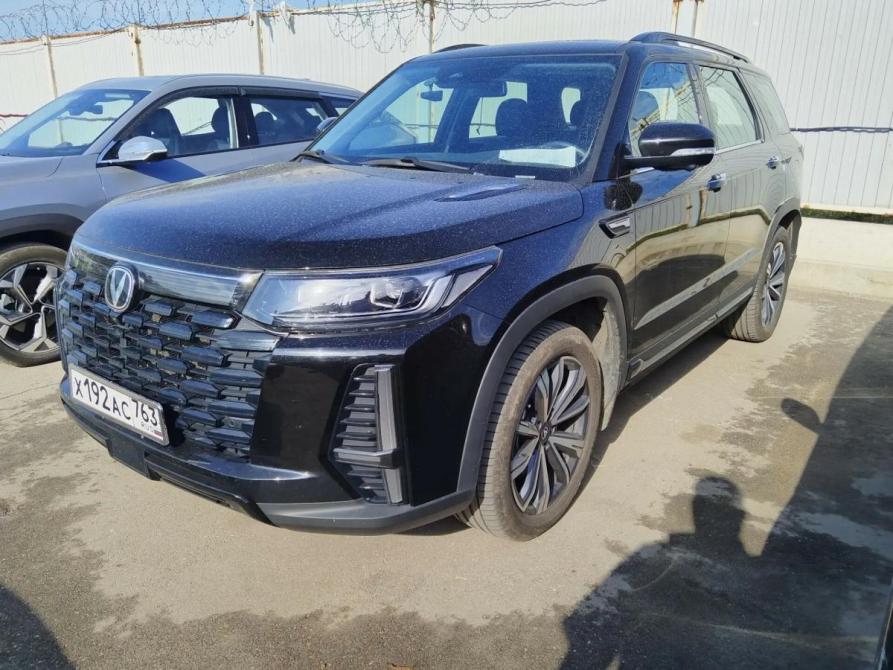 Changan CS95 I Рестайлинг Тольятти  - изображение 1