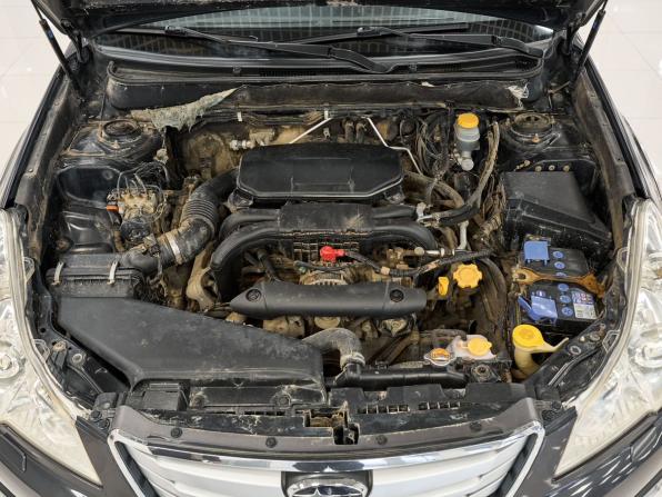 Subaru Outback IV с пробегом 2009 года, цена 1 017 000 рублей, 252503 км, универсал, Автокод Объявления