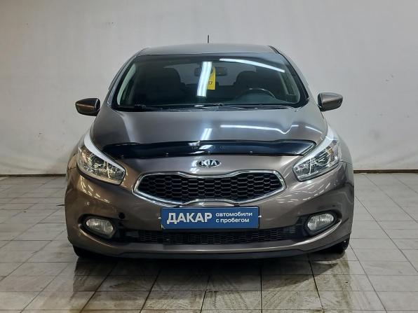 Kia Ceed II с пробегом 2015 года, цена 1 150 000 рублей, 116000 км, хэтчбек, Автокод Объявления