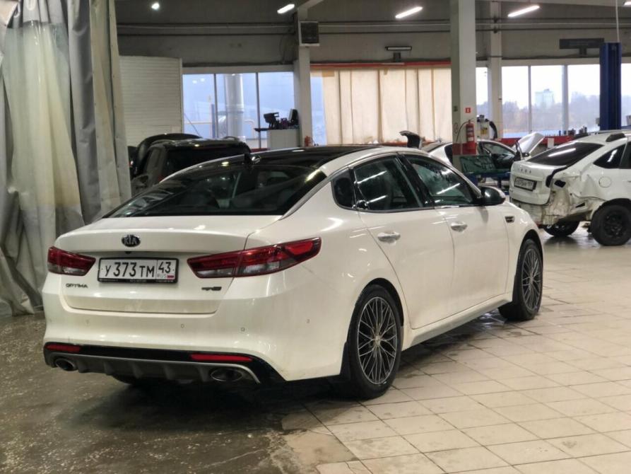 Kia Optima IV Пермь  - изображение 2