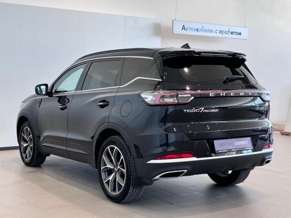 Chery Tiggo 7 Pro Max I Рестайлинг с пробегом 2024 года, цена 2 190 000 рублей, 46814 км, внедорожник, Автокод Объявления