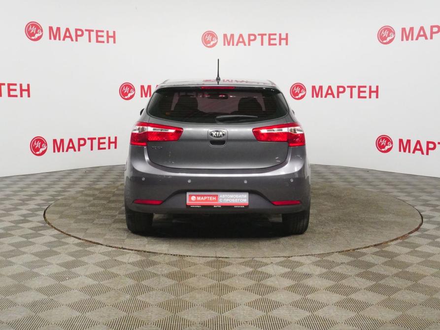 Kia Rio III Вологда  - изображение 6