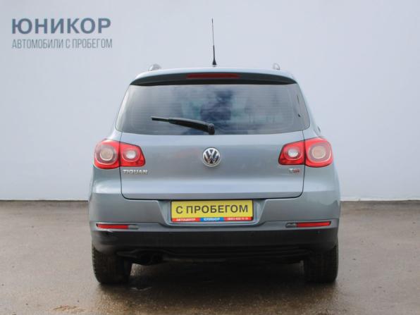 Volkswagen Tiguan I с пробегом 2008 года, цена 799 000 рублей, 256801 км, внедорожник, Автокод Объявления