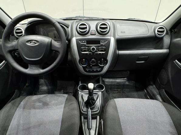 Lada (ВАЗ) Granta I с пробегом 2017 года, цена 630 000 рублей, 91965 км, седан, Автокод Объявления