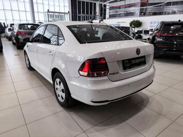 Volkswagen Polo V Рестайлинг с пробегом 2019 года, цена 1 099 000 рублей, 144071 км, седан, Автокод Объявления