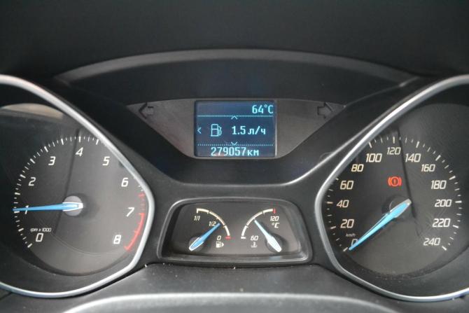 Ford Focus III с пробегом 2011 года, цена 550 000 рублей, 279056 км, хэтчбек, Автокод Объявления