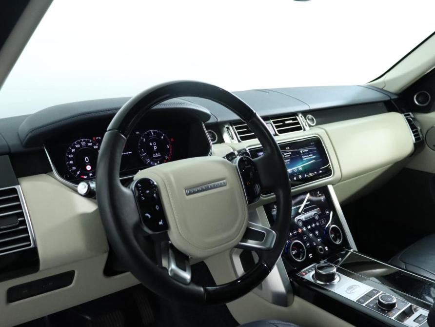 Land Rover Range Rover IV Рестайлинг Санкт-Петербург  - изображение 16