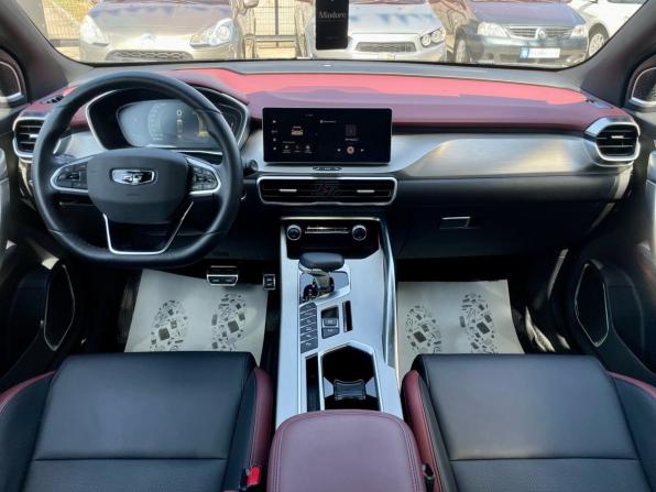 Belgee X50 с пробегом 2024 года, цена 1 860 000 рублей, 25700 км, внедорожник, Автокод Объявления