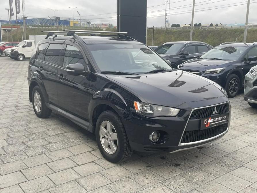 Mitsubishi Outlander II Рестайлинг Самара  - изображение 3