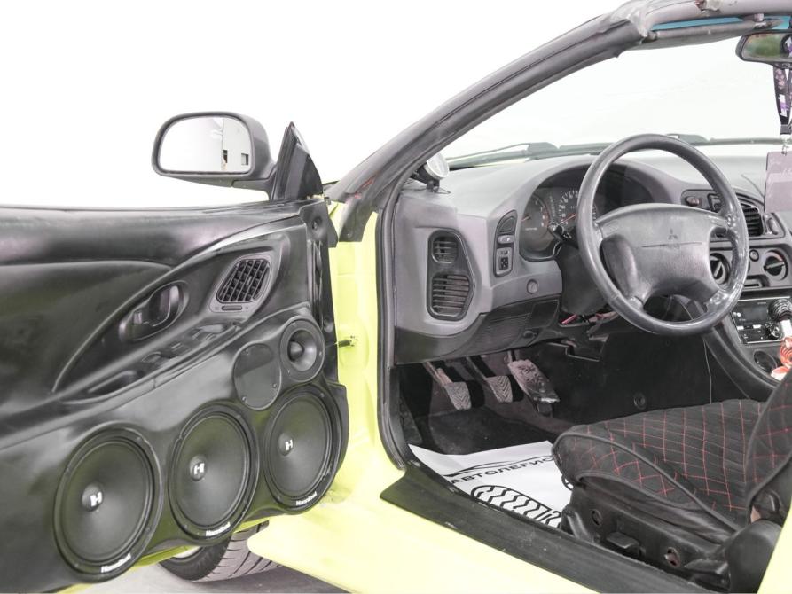 Mitsubishi Eclipse II Новосибирск  - изображение 9