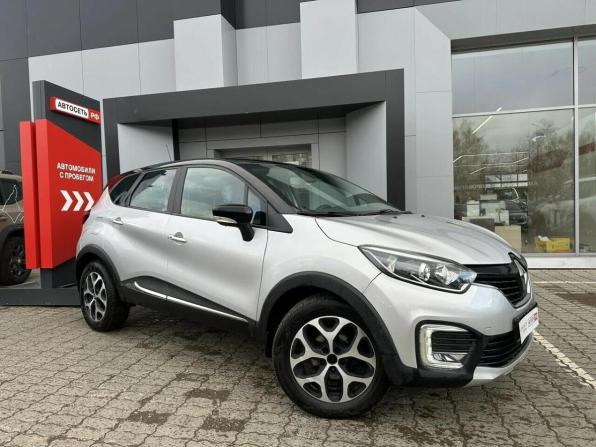 Renault Kaptur I с пробегом 2018 года, цена 1 322 800 рублей, 147130 км, внедорожник, Автокод Объявления