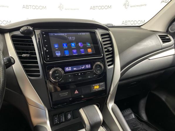 Mitsubishi Pajero Sport III с пробегом 2018 года, цена 2 667 000 рублей, 216921 км, внедорожник, Автокод Объявления