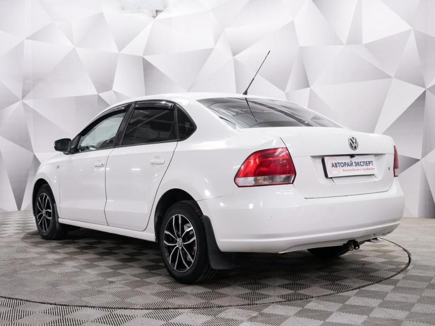 Volkswagen Polo V Ульяновск  - изображение 3