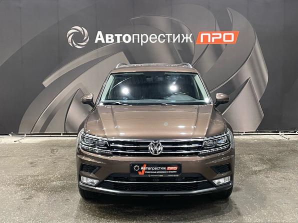 Volkswagen Tiguan II с пробегом 2017 года, цена 2 474 000 рублей, 80416 км, внедорожник, Автокод Объявления