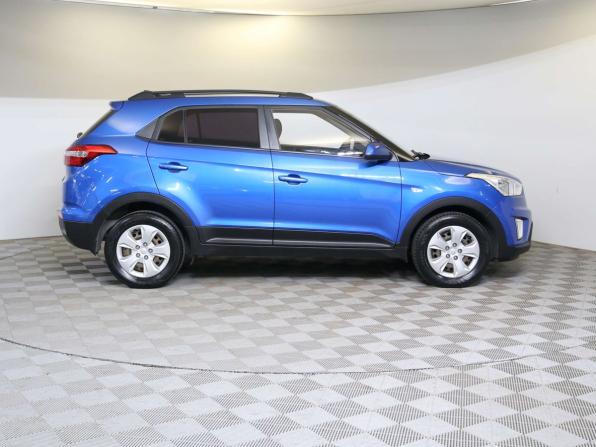 Hyundai Creta I с пробегом 2018 года, цена 1 690 000 рублей, 125974 км, внедорожник, Автокод Объявления