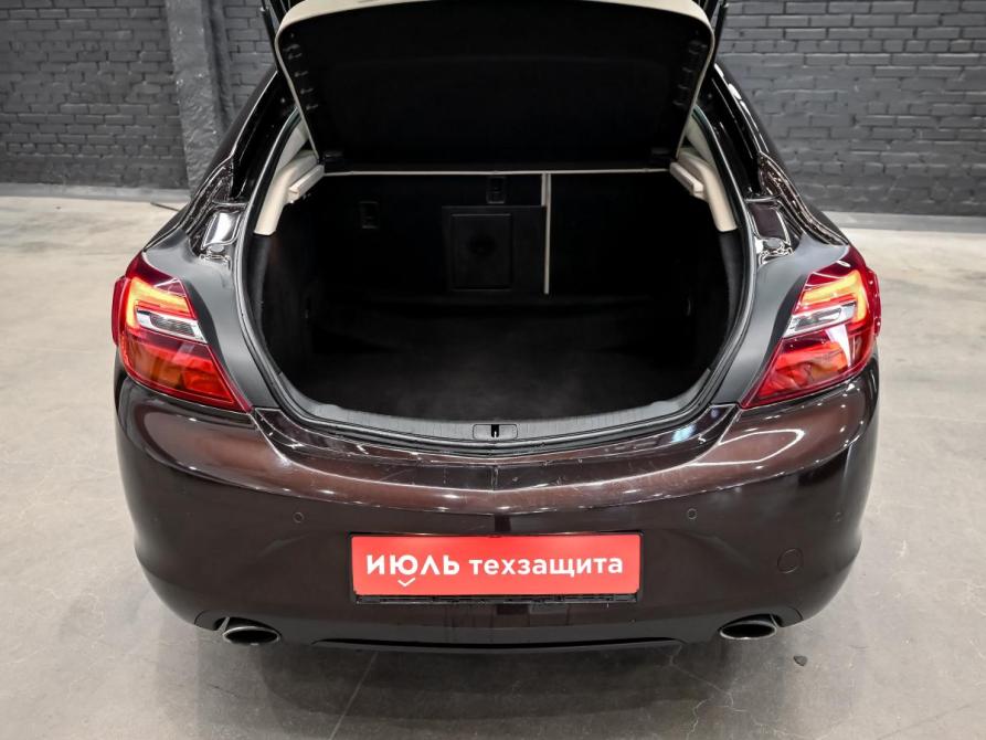 Opel Insignia I Рестайлинг Екатеринбург  - изображение 6