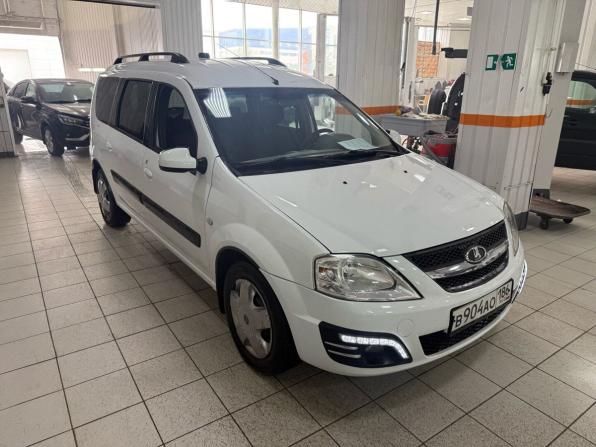 Lada (ВАЗ) Largus I с пробегом 2013 года, цена 590 000 рублей, 140000 км, универсал, Автокод Объявления