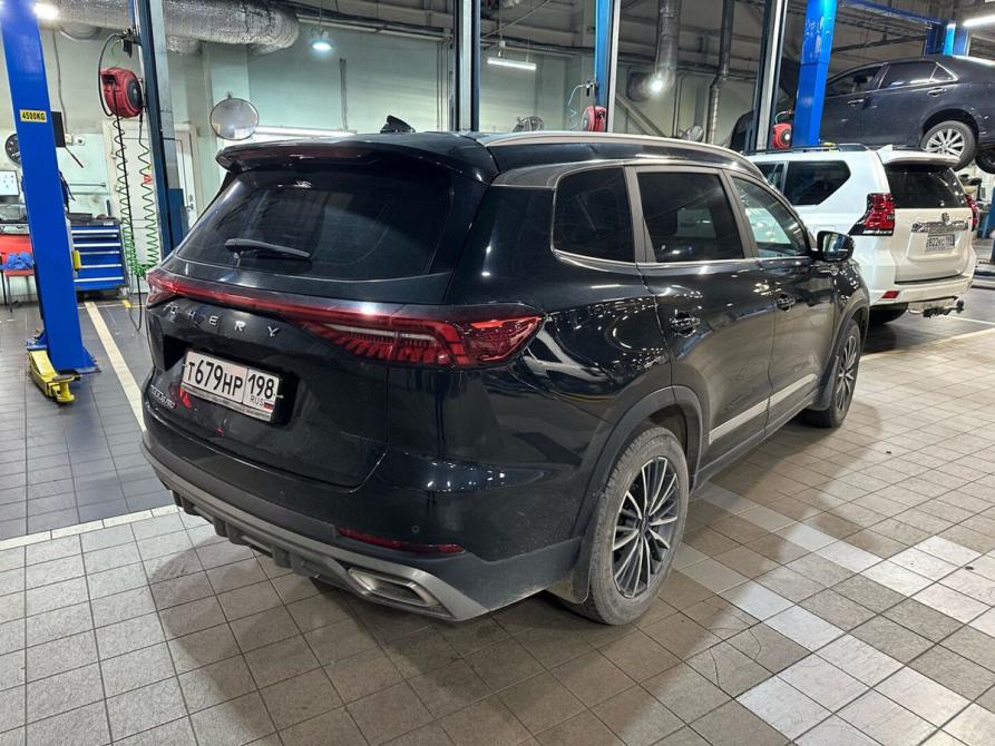 Chery Tiggo 8 Pro Max I Рестайлинг Санкт-Петербург  - изображение 3