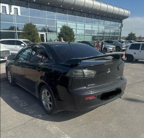 Mitsubishi Lancer X с пробегом 2008 года, цена 649 000 рублей, 283581 км, седан, Автокод Объявления