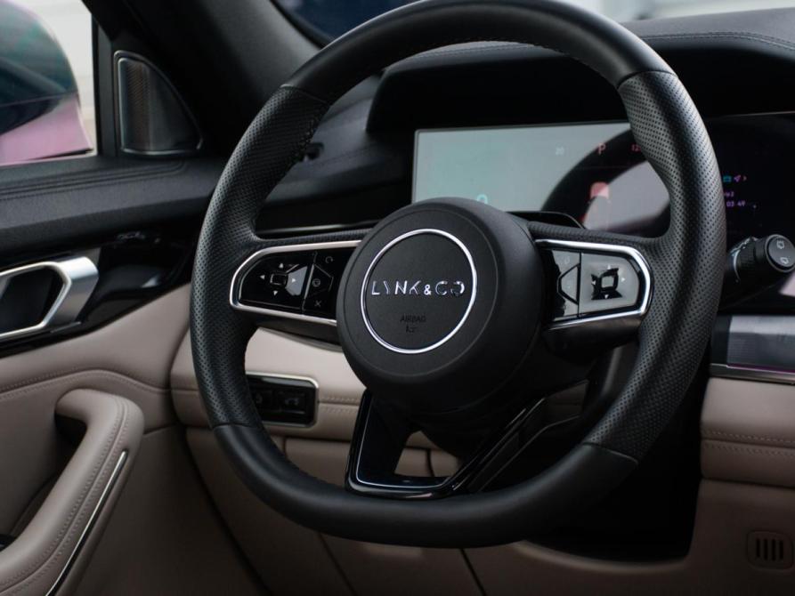 Lynk &amp; Co 09 Москва  - изображение 14