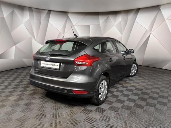 Ford Focus III Рестайлинг с пробегом 2017 года, цена 919 000 рублей, 104098 км, хэтчбек, Автокод Объявления