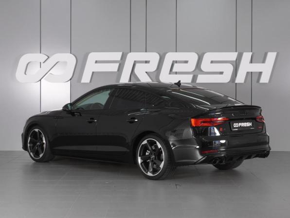 Audi A5 II (F5) с пробегом 2017 года, цена 3 299 000 рублей, 134177 км, лифтбек, Автокод Объявления