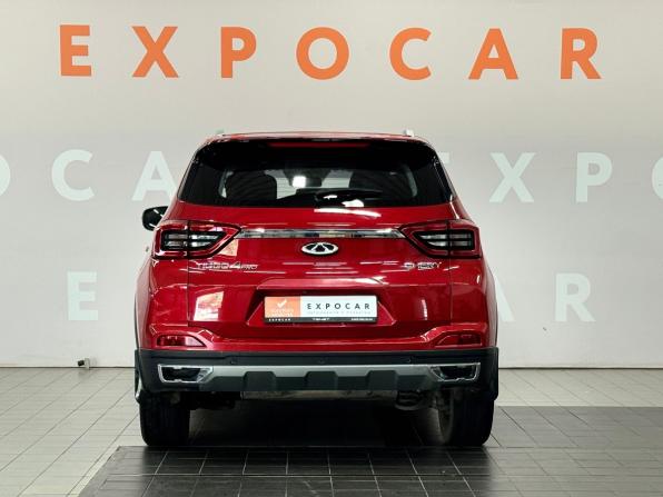 Chery Tiggo 4 Pro I с пробегом 2022 года, цена 1 459 000 рублей, 94685 км, внедорожник, Автокод Объявления