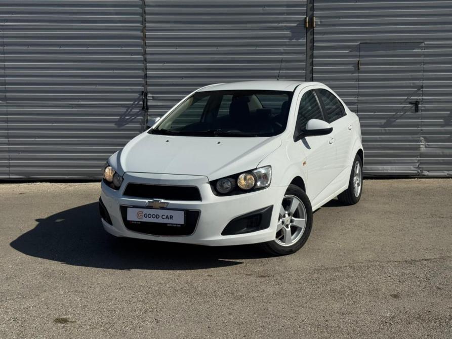 Chevrolet Aveo II Саратов  - изображение 1