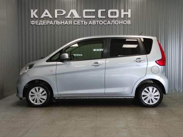 Nissan Dayz I Рестайлинг с пробегом 2017 года, цена 750 000 рублей, 61400 км, хэтчбек, Автокод Объявления