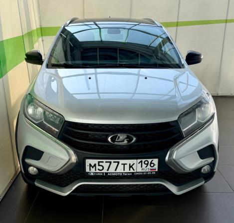 Lada (ВАЗ) XRAY I с пробегом 2020 года, цена 1 099 000 рублей, 130000 км, хэтчбек, Автокод Объявления