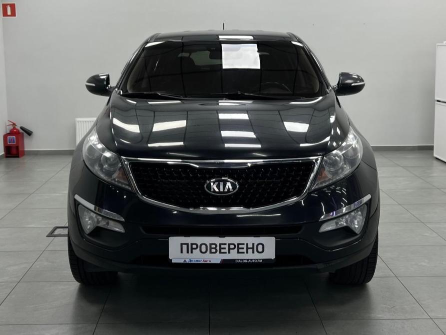 Kia Sportage III Рестайлинг Казань  - изображение 2
