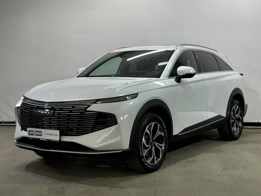 Haval F7 II Ярославль  - изображение 1