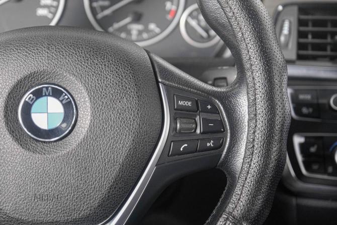 BMW 3 серии VI (F3x) с пробегом 2012 года, цена 1 549 000 рублей, 255000 км, седан, Автокод Объявления