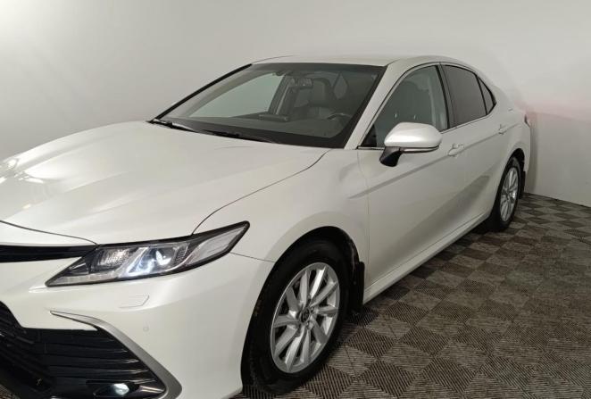 Toyota Camry VIII (XV70) Рестайлинг с пробегом 2022 года, цена 3 030 000 рублей, 86881 км, седан, Автокод Объявления